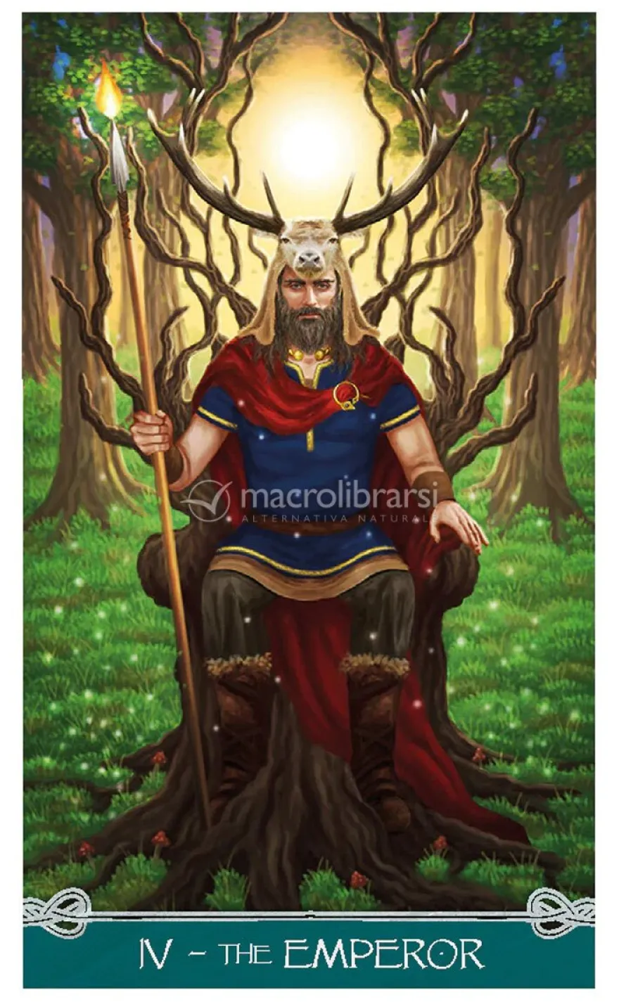 Universal Celtic Tarot