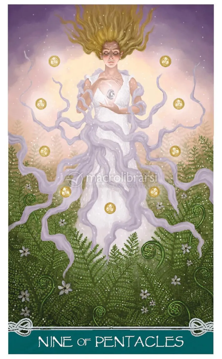Universal Celtic Tarot
