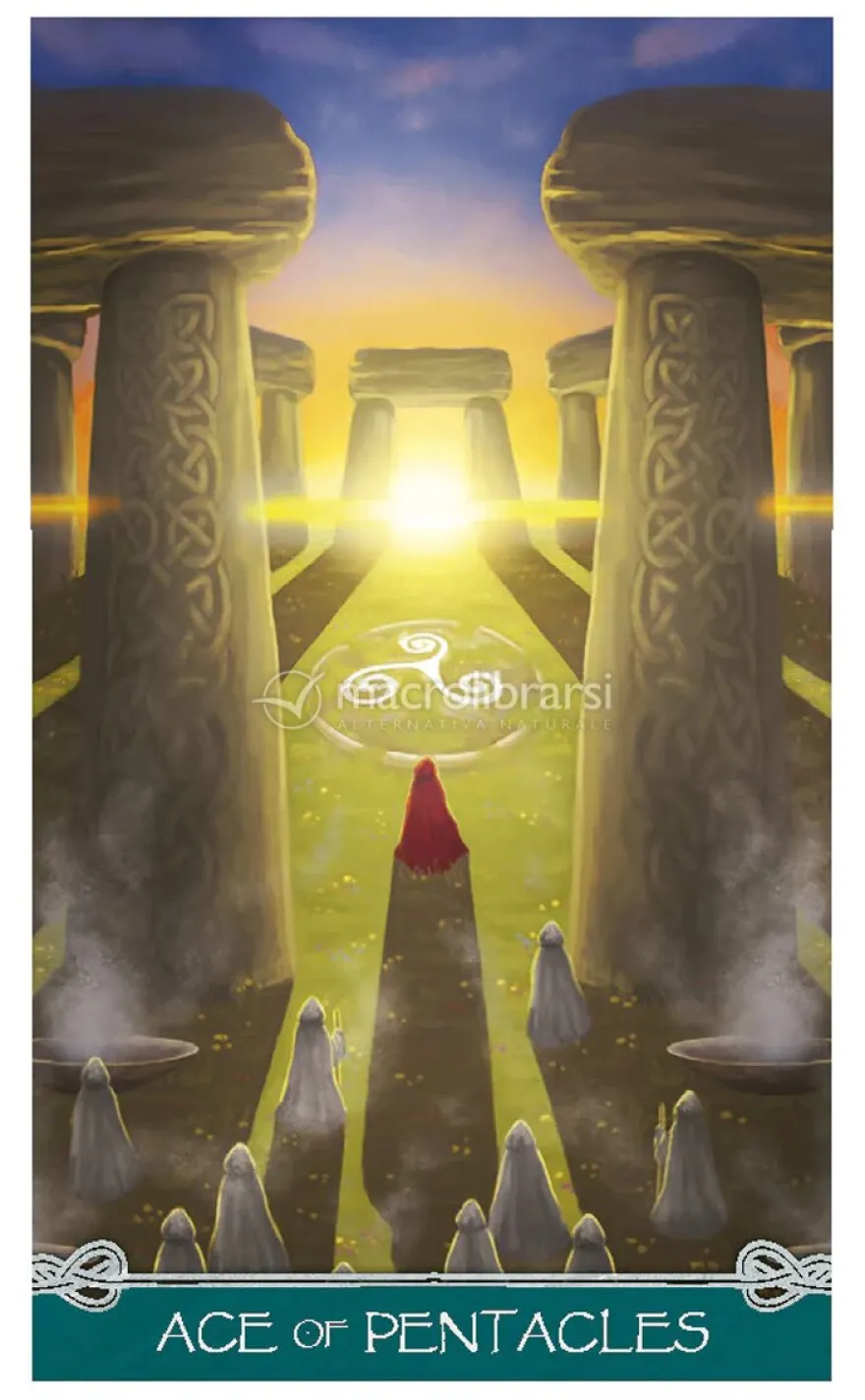 Universal Celtic Tarot