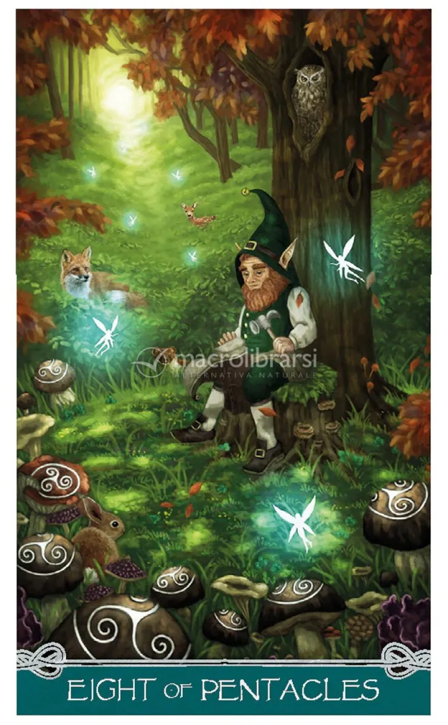 Universal Celtic Tarot