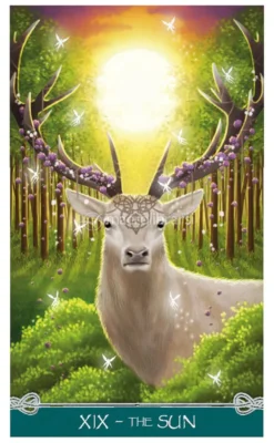 Universal Celtic Tarot