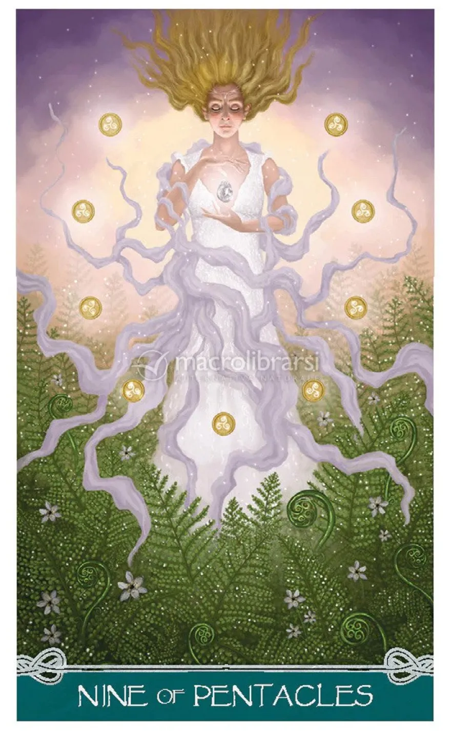 Universal Celtic Tarot