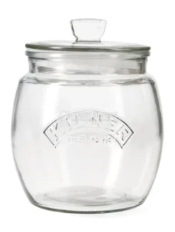 Universal Push Top Storage Jar - 0.85 l