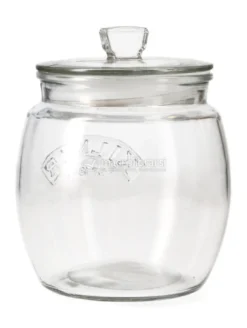 Universal Push Top Storage Jar - 0.85 l
