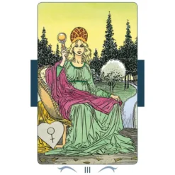 Universal Tarot - Mini Tarot
