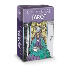 Universal Tarot - Mini Tarot