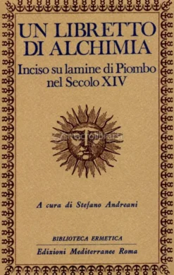 Un Libretto di Alchimia