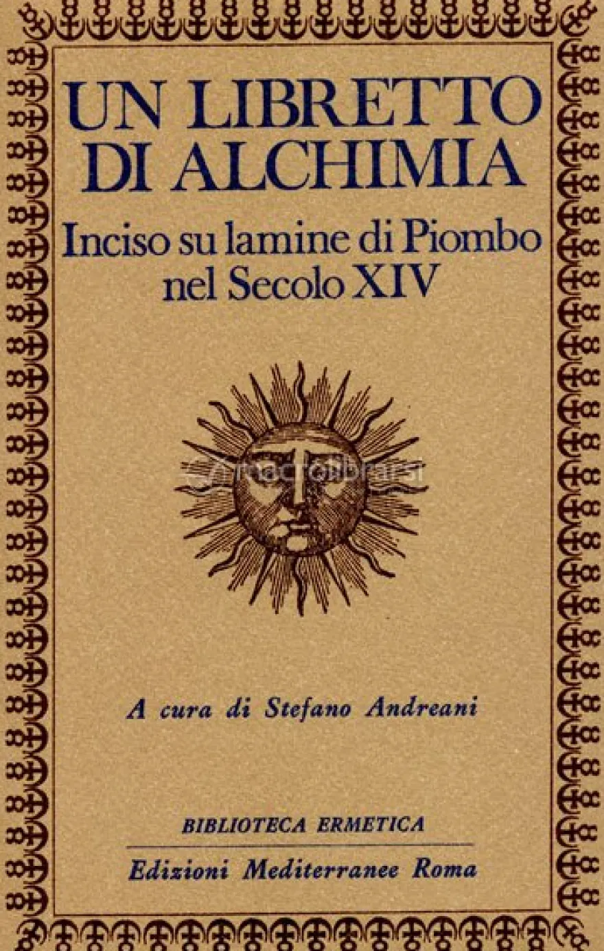 Un Libretto di Alchimia