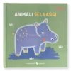 Un Libro Pop-Up - Animali Selvaggi