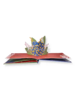 Un Libro Pop-Up - Animali Selvaggi