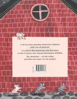 Un Lupo alla Finestra?