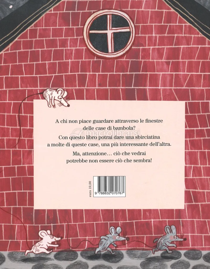 Un Lupo alla Finestra?