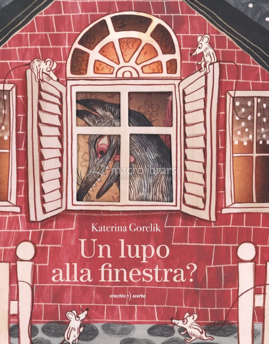 Un Lupo alla Finestra?
