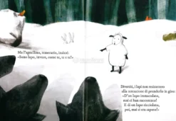 Un Lupo un Po' Speciale