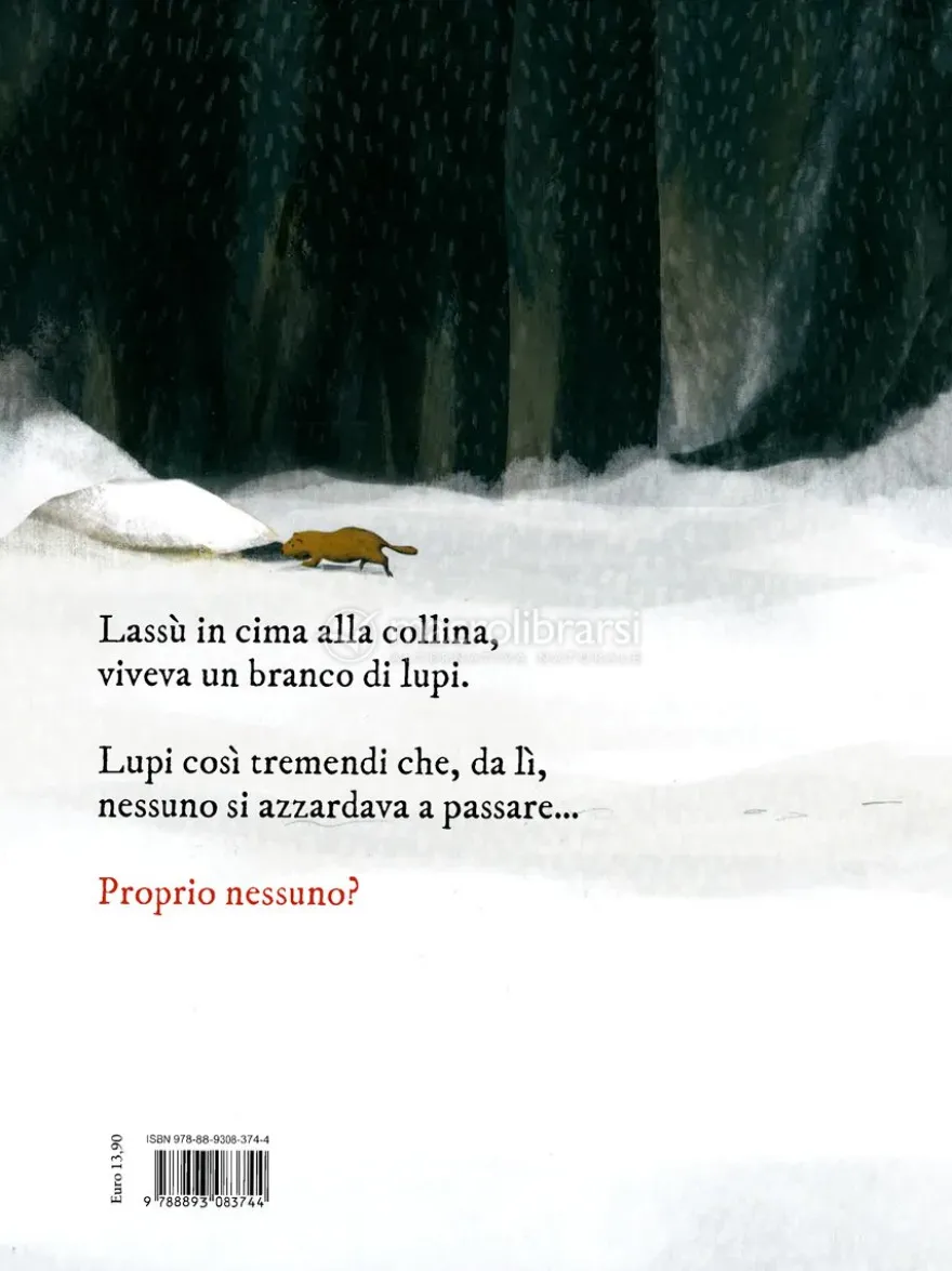 Un Lupo un Po' Speciale