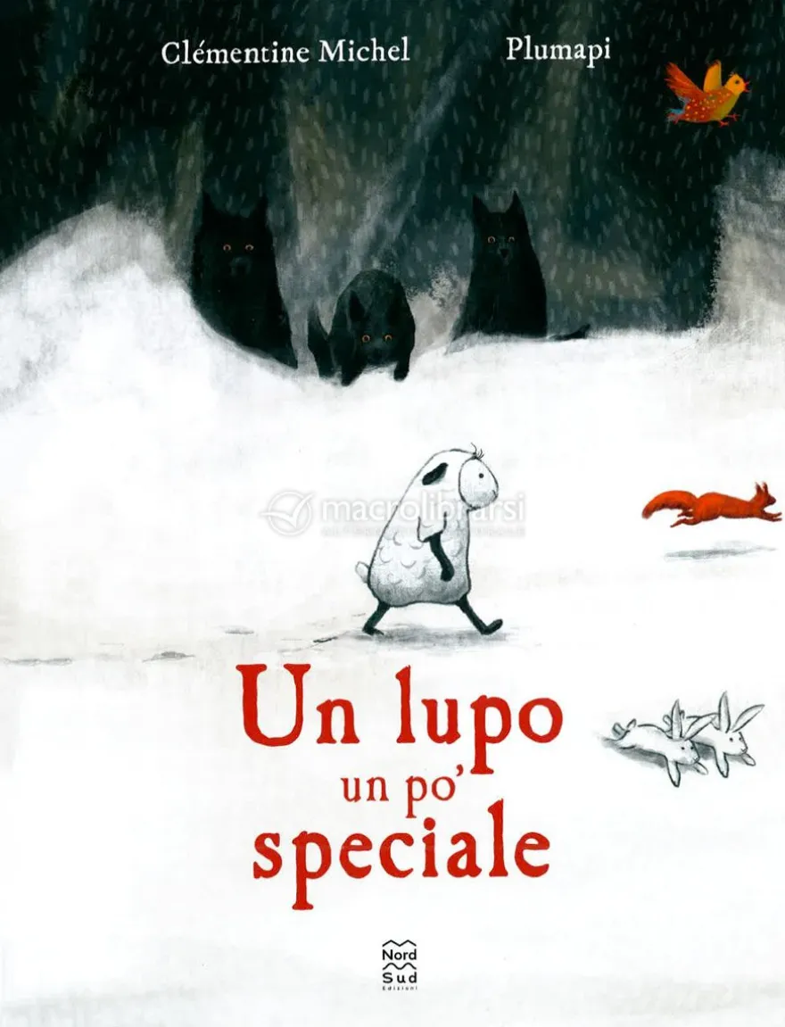 Un Lupo un Po' Speciale