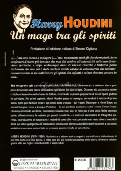 Un Mago tra gli Spiriti