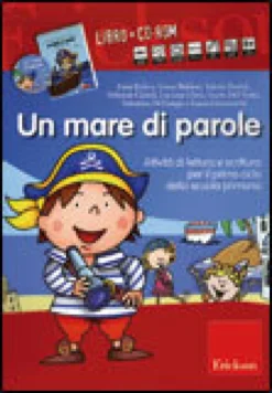 Un Mare di Parole con CD-Rom