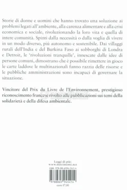 Un Milione di Rivoluzioni Tranquille
