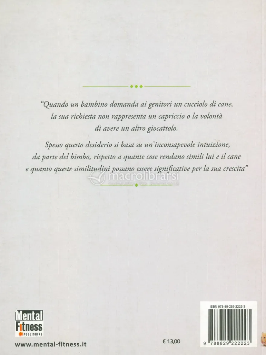 Un Mondo di Pet Therapy
