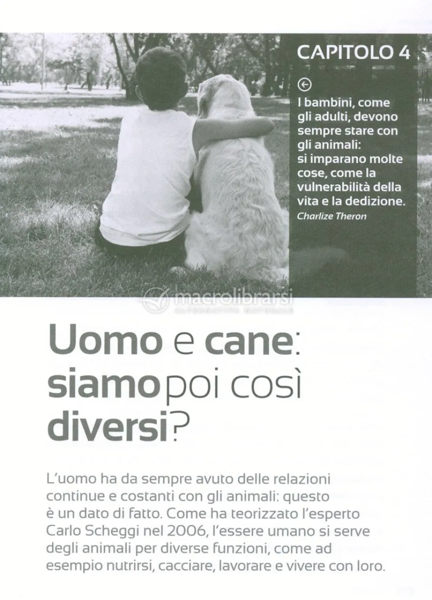 Un Mondo di Pet Therapy