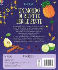 Un Mondo di Ricette per le Feste