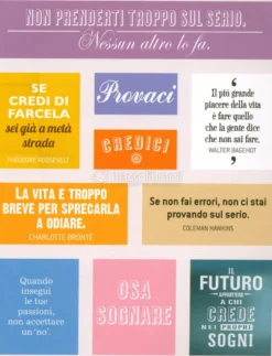 Un Mondo di Stickers