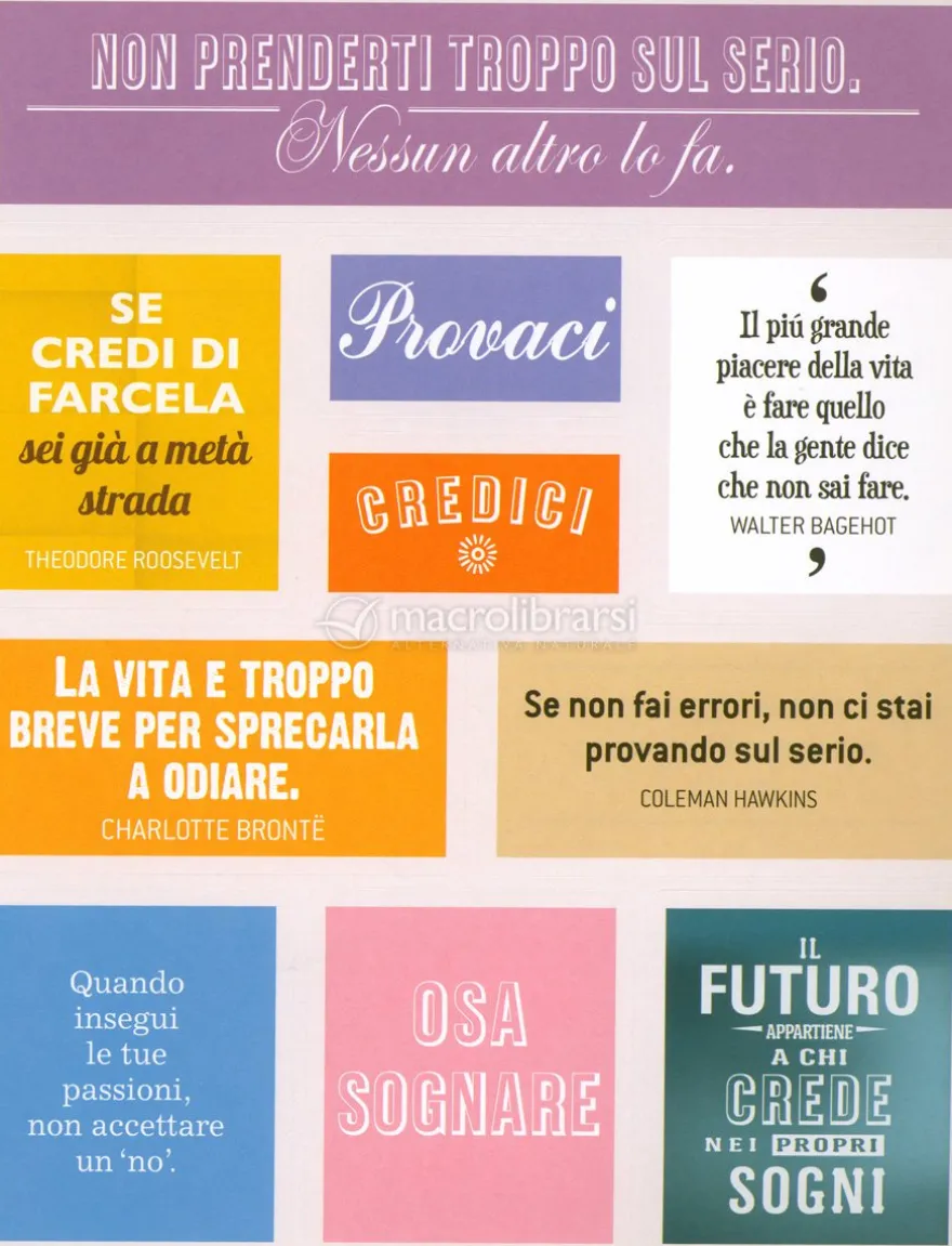 Un Mondo di Stickers
