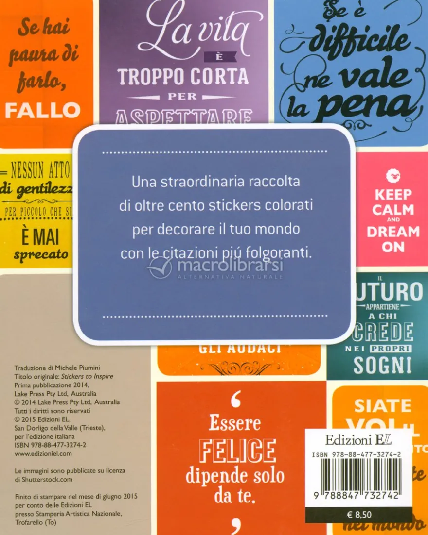 Un Mondo di Stickers