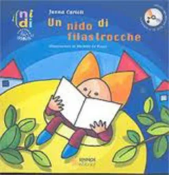 Un Nido di Filastrocche con CD Audio
