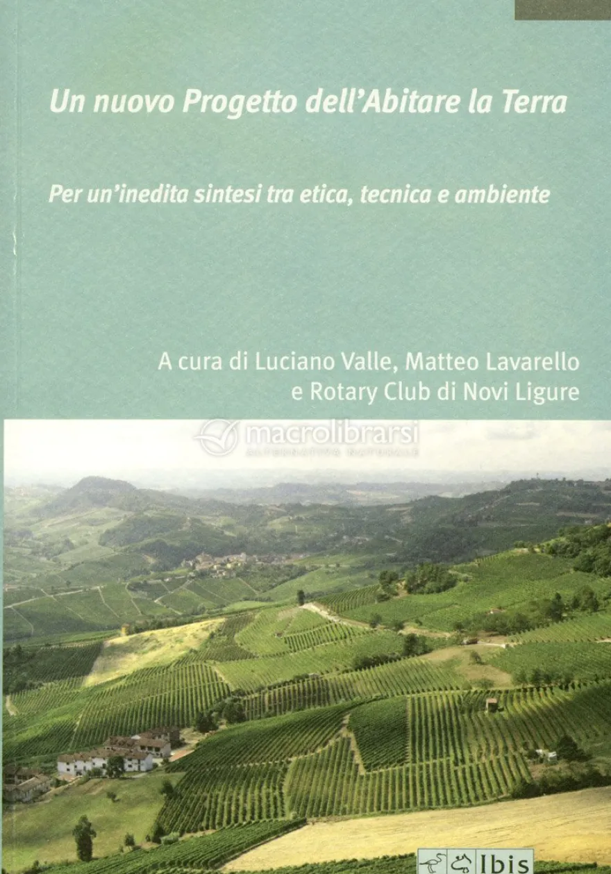 Un Nuovo Progetto dell'Abitare la Terra