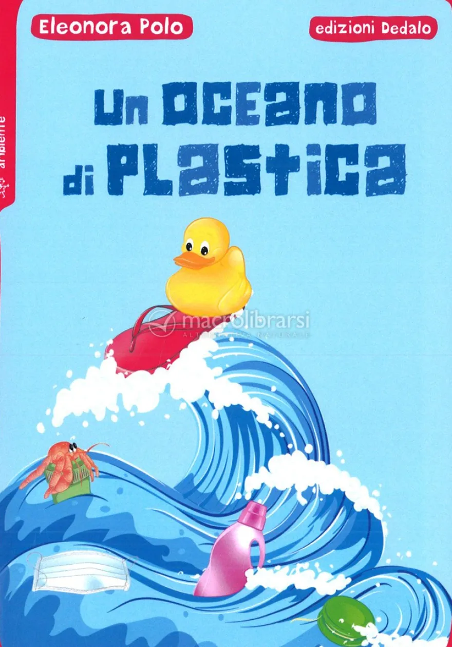 Un Oceano di Plastica