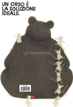 Un Orso Fa Sempre Comodo