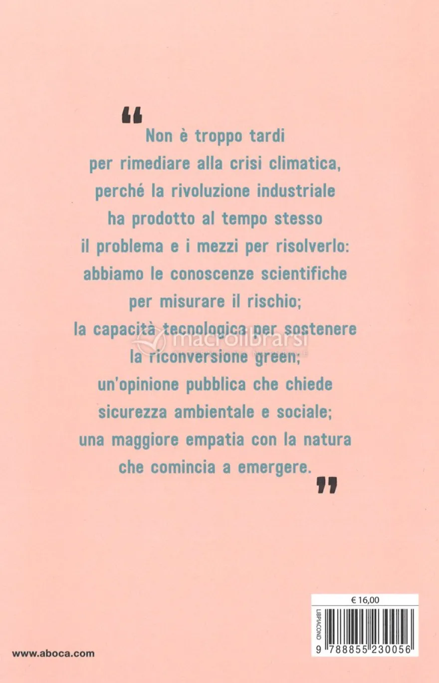 Un Pianeta ad Aria Condizionata