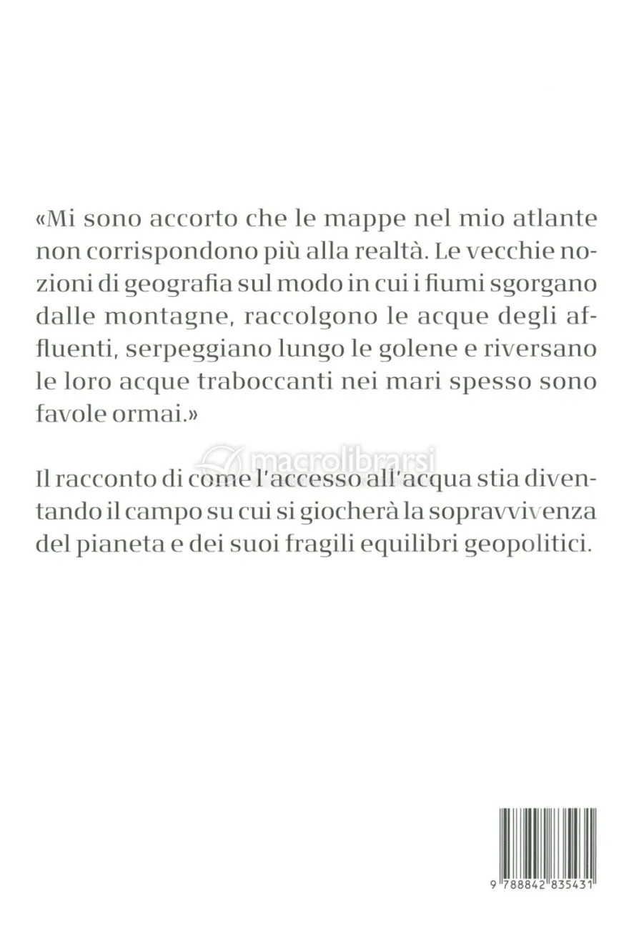 Un Pianeta Senz'Acqua