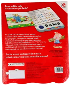 Un Pianoforte Tutto Mio!