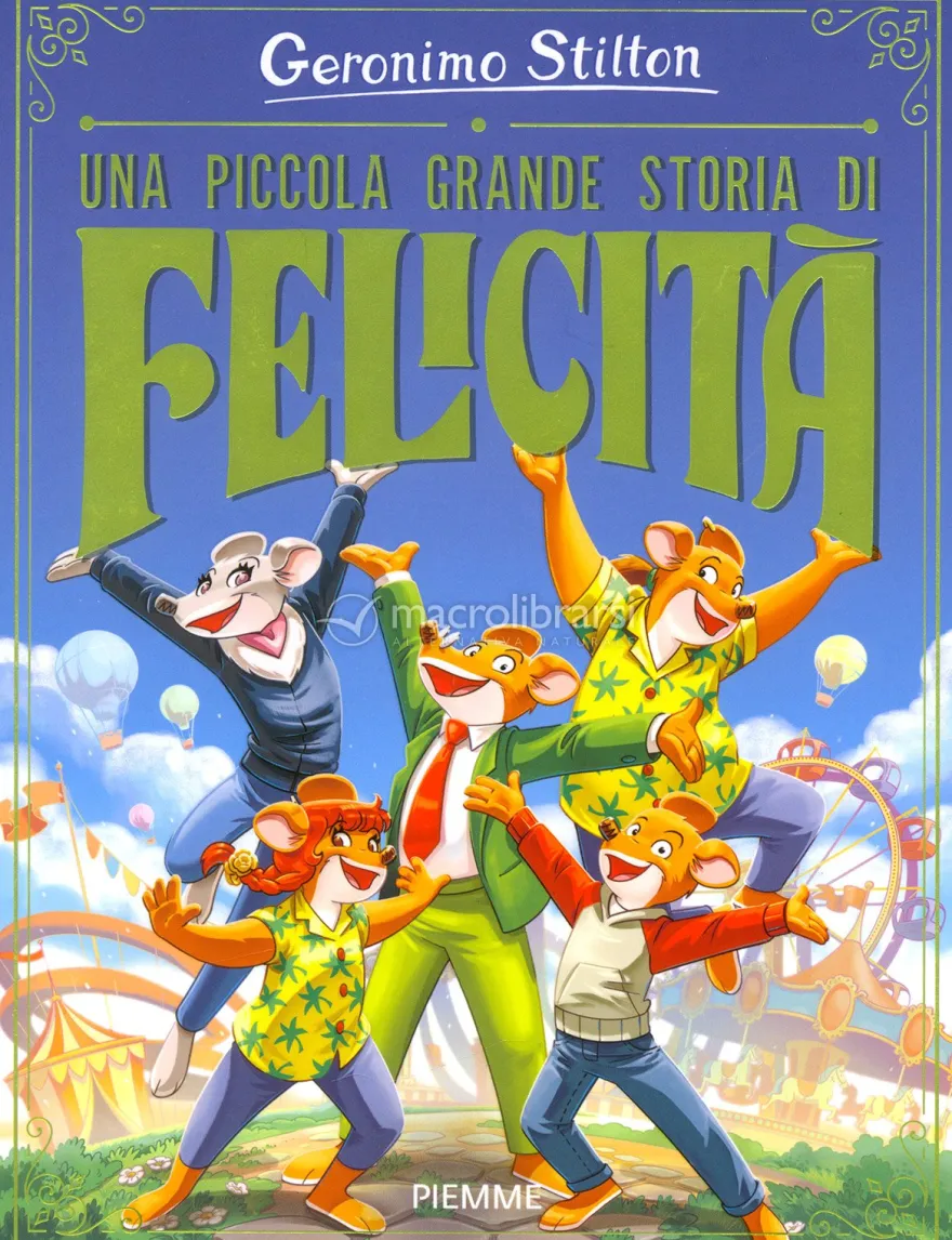 Un Piccola Grande Storia di Felicità
