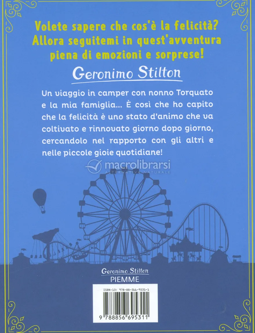 Un Piccola Grande Storia di Felicità