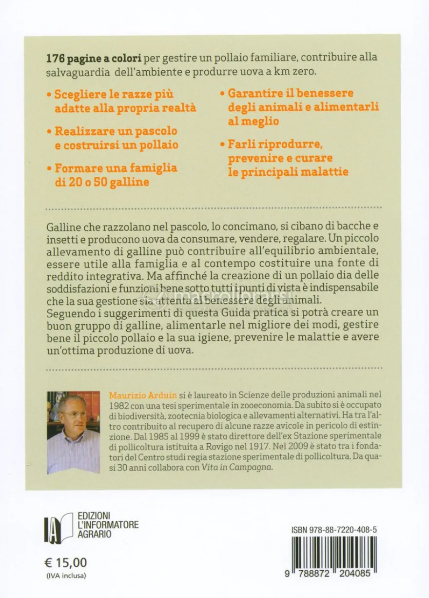 Un Piccolo Pollaio
