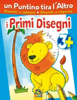 Un Puntino Tira l'Altro - I Primi Disegni