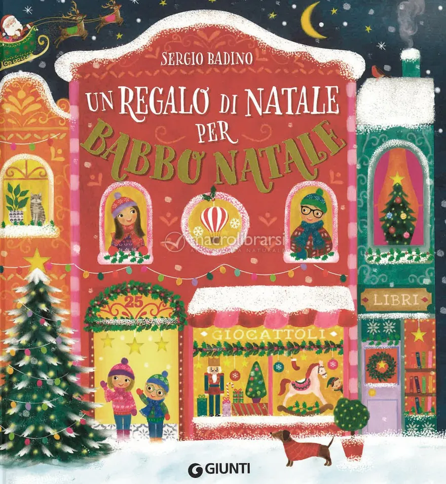 Un Regalo di Natale per Babbo Natale