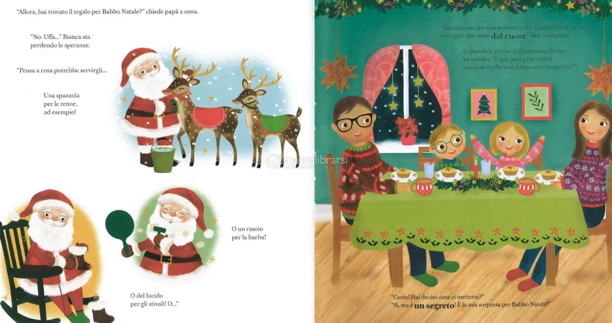 Un Regalo di Natale per Babbo Natale