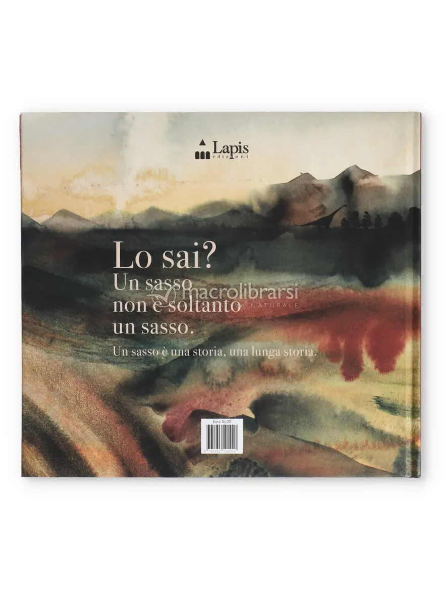 Un Sasso È una Storia