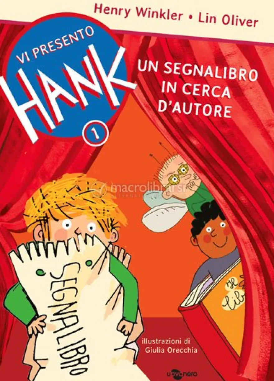 Un Segnalibro in cerca d'Autore