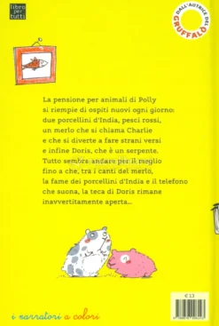 Un Serpente per Ospite