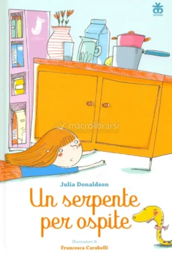 Un Serpente per Ospite