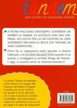 Un Supereroe in Azione