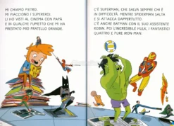 Un Supereroe in Azione