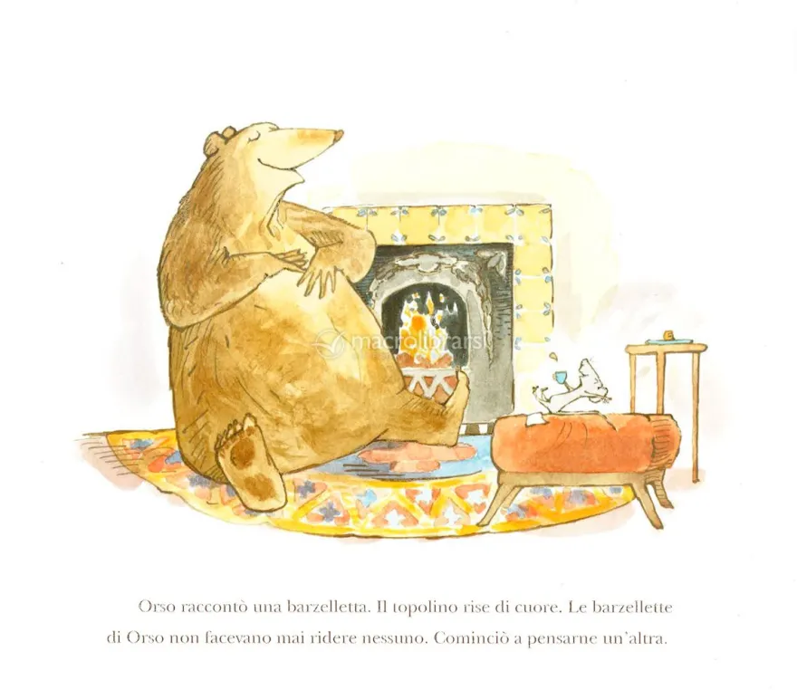Un Topolino per Amico