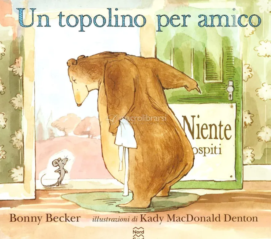 Un Topolino per Amico
